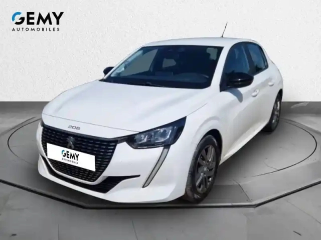 Peugeot 208 puretech 100 s&amp;s eat8
