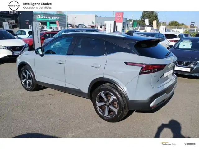 Nissan Qashqai mild hybrid 140 ch — photo 21