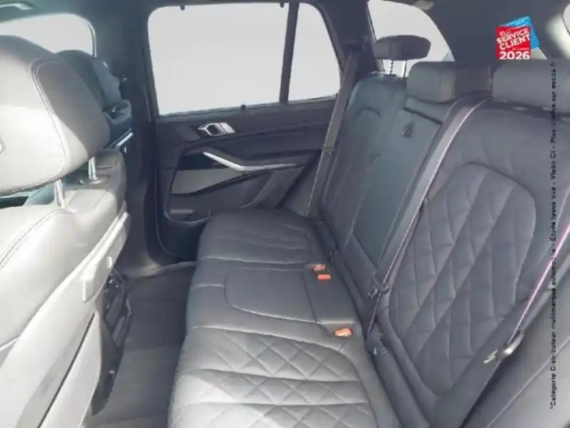Bmw X5 xdrive50e 489ch m sport — photo 11