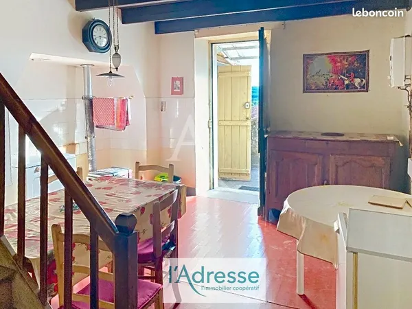 Maison 4 pièces 61 m²