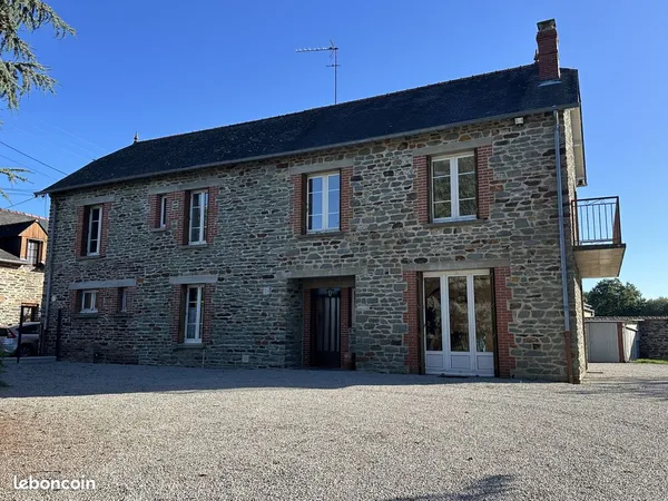Maison 6 pièces 155 m²