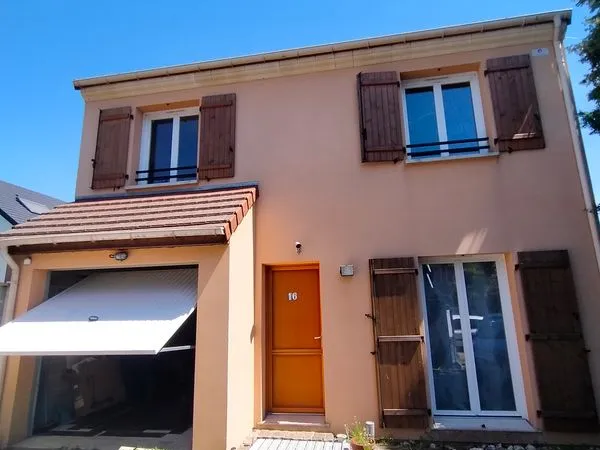 Maison 6 pièces + jardin LIMAY