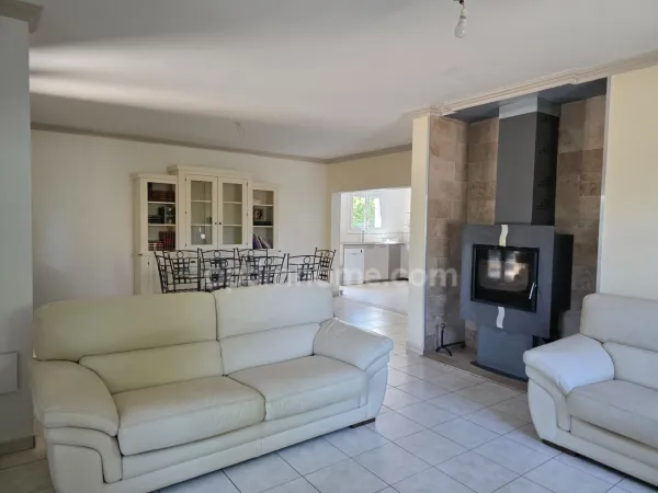 Maison de plain-pied - 3 chambres - Secteur Bergerac