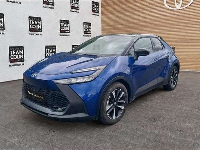 Toyota C-HR Toyota Toyota C-HR 1.8 Hybride 140ch Graphic MY26