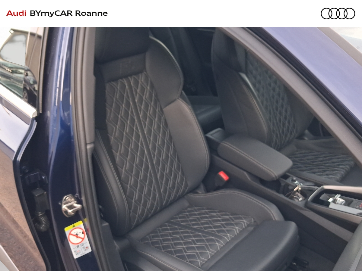 Audi A3 Sportback 40 TDI 200 S tronic 7 Quattro — photo 16