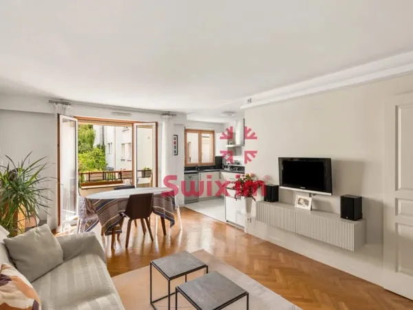 Appartement 2 pièces 58 m²