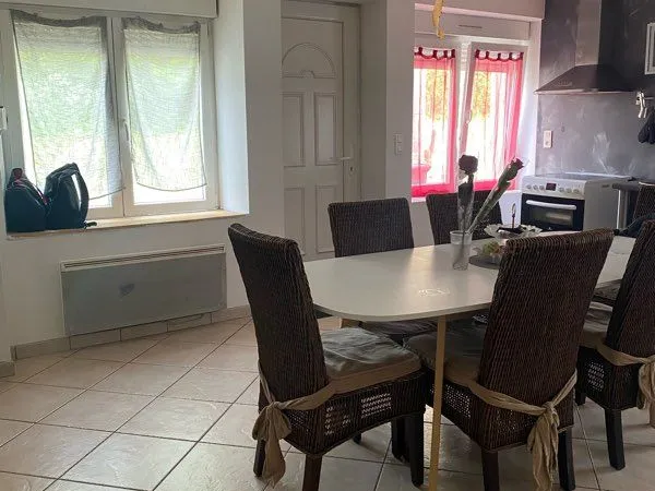 Appartement T3 de plain pied