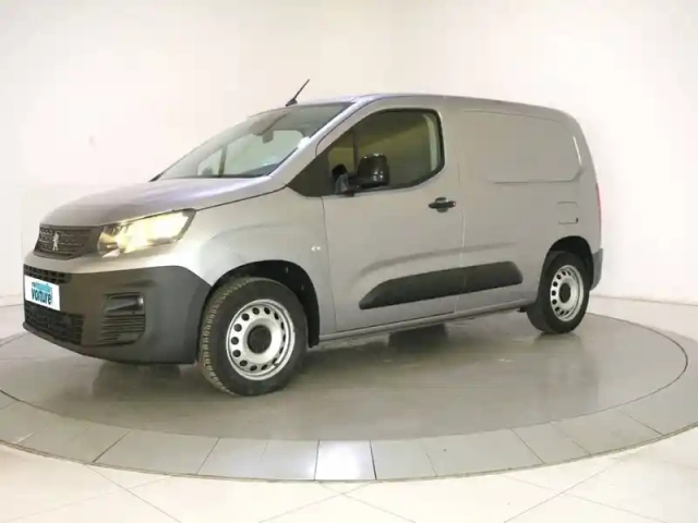 Peugeot Partner fourgon standard 650 kg bluehdi 130 s&amp;s eat8