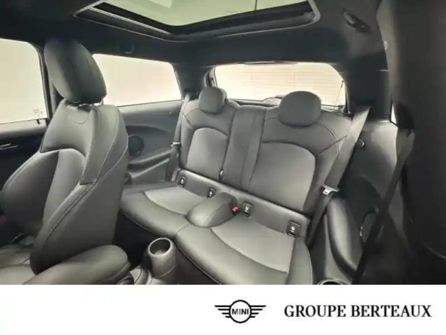 Mini Mini cooper s  192ch edition greenwich bva7 — photo 8