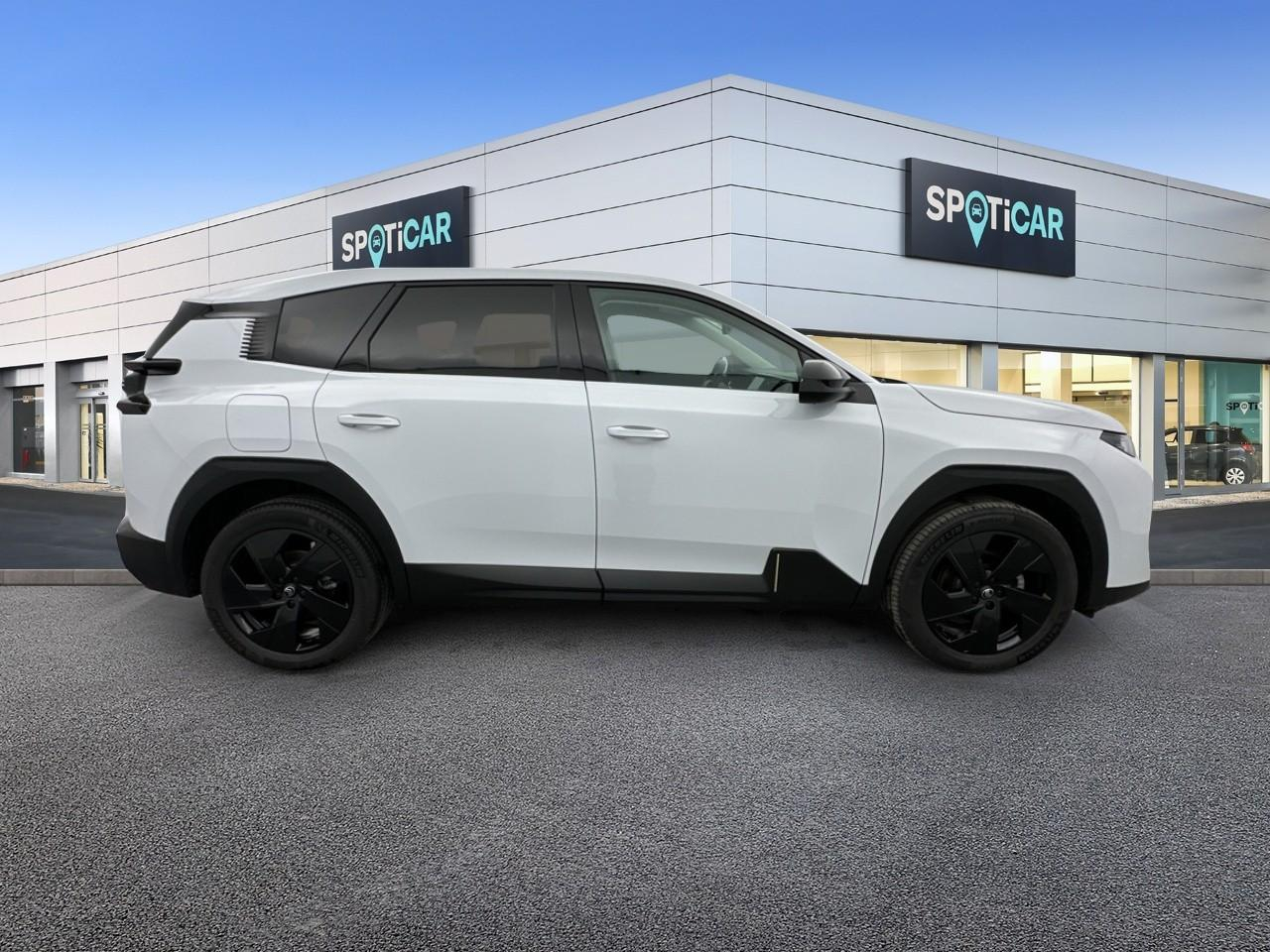 Citroën C5 Aircross hybride 145 ch e-dcs6 max — photo 4