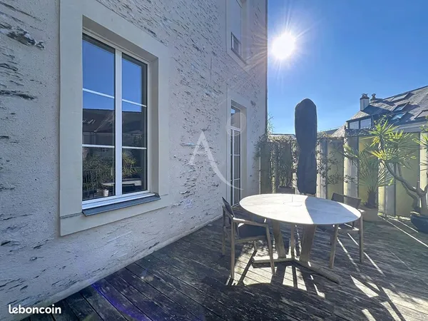 Appartement 3 pièces 87 m²