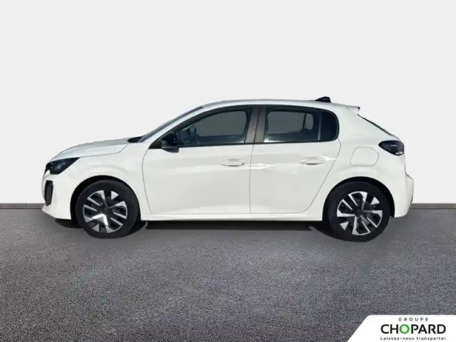 Peugeot 208 hybrid 100 e-dcs6 — photo 10