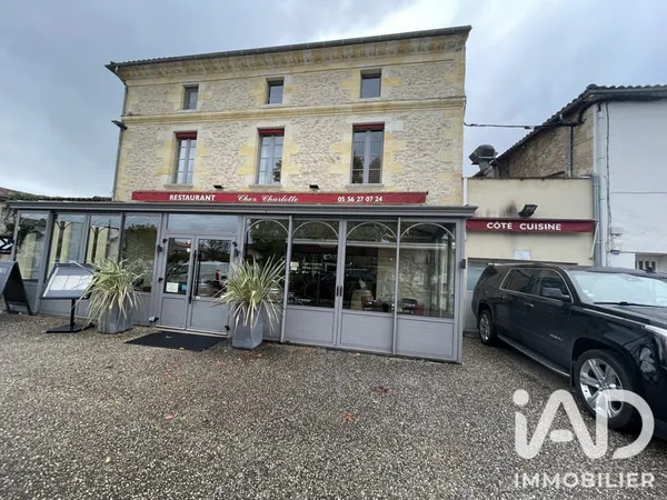 Immeuble 8 pièces 180 m²