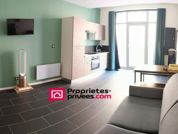 Appartement 1 pièce Studio