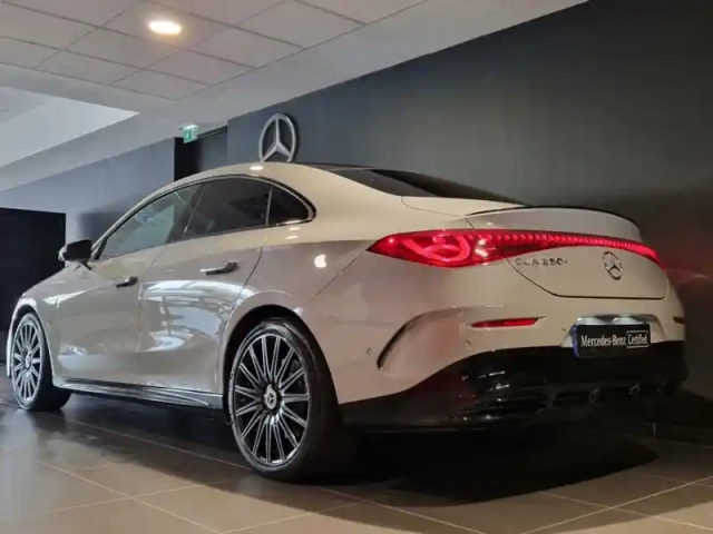 Mercedes Cla 250+ avec technologie eq l — photo 33