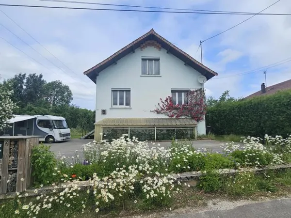 Maison 111 m²