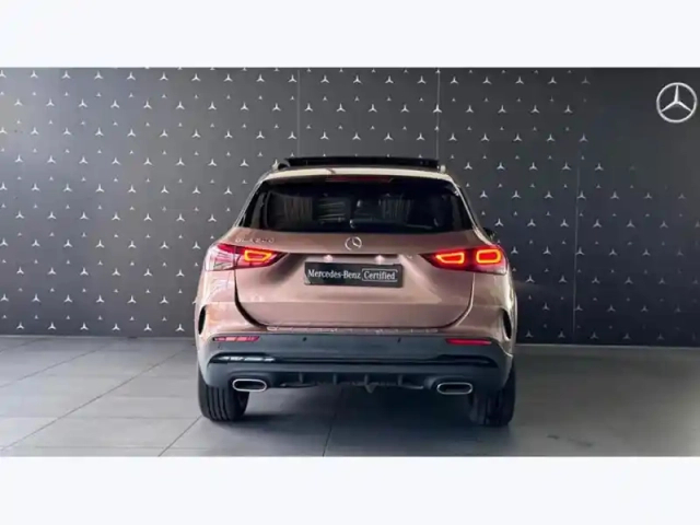 Mercedes Gla 200 amg line — photo 24