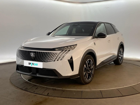 Peugeot 3008 hybrid 145 e-dcs6 gt