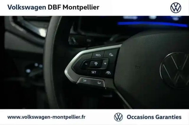 Volkswagen Taigo 1.0 tsi 116 bvm6 life — photo 8