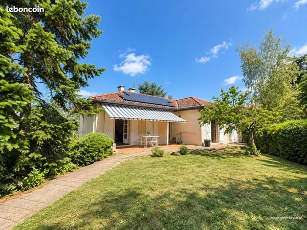 Maison 6 pièces 203 m²