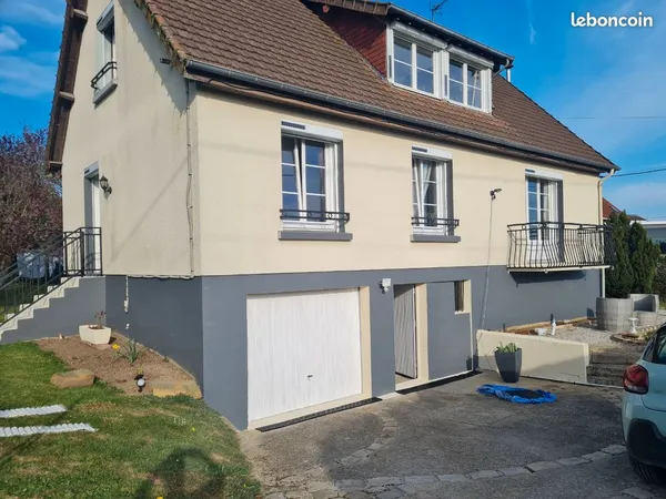 Pavillon 130 m2