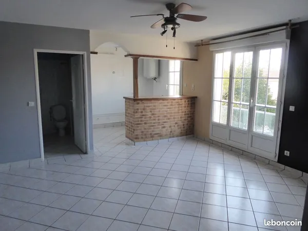 Studio 30 m2