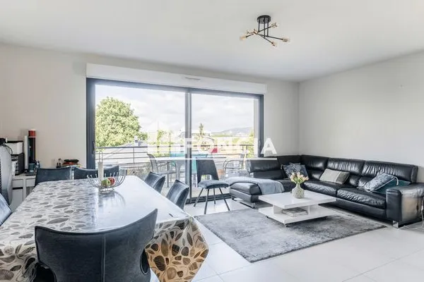 Appartement 3 pièces 78 m²