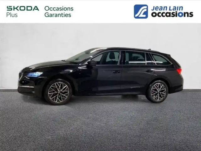 Skoda Octavia combi 1.5 tsi hybrid 150 ch act dsg7 — photo 7