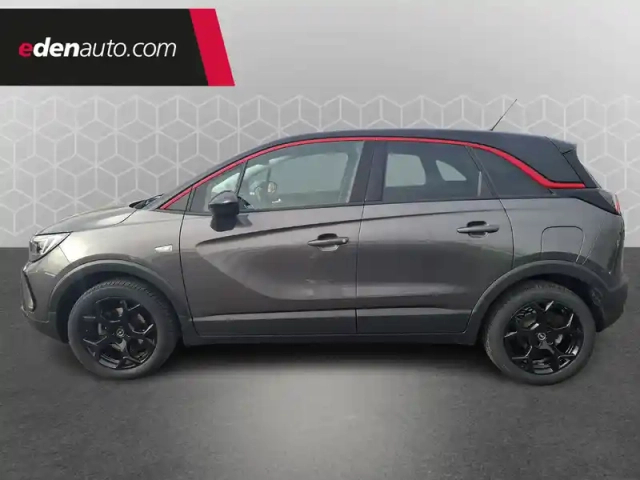 Opel Crossland 1.2 turbo 130 ch bva6 — photo 2