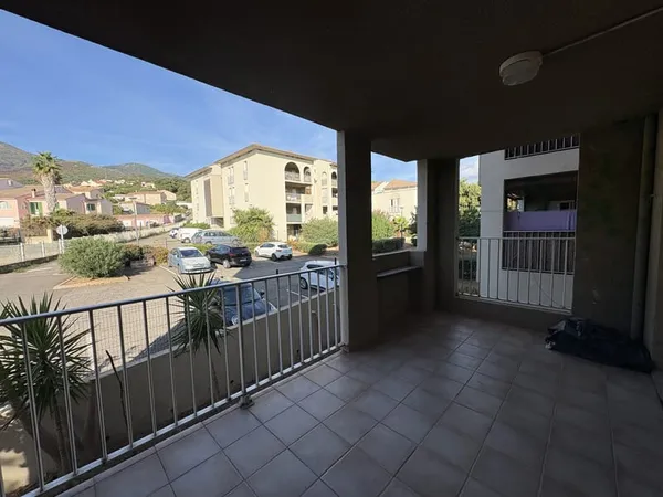 Furiani Résidence « U Pinu » T4 de 84,74 m2 au 1er étage