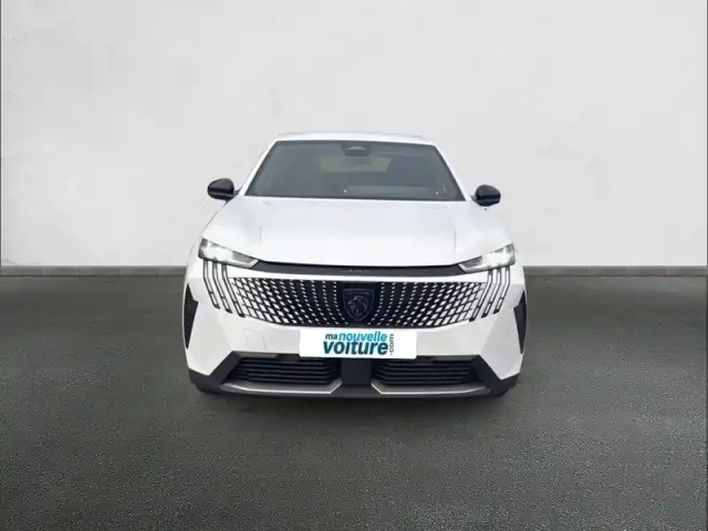 Peugeot 3008 hybrid 145 e-dcs6