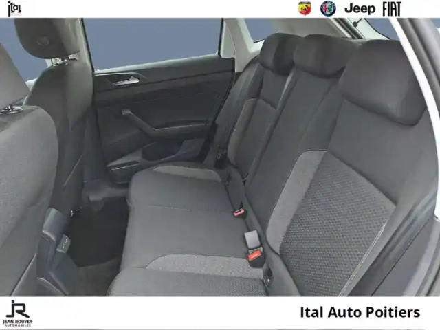 Volkswagen Polo 1.0 tsi 95 s&amp;s bvm5 — photo 20