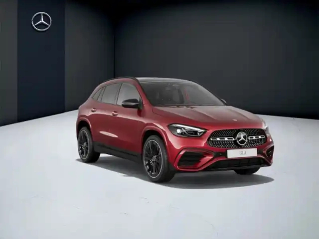 Mercedes Gla 200 d — photo 7