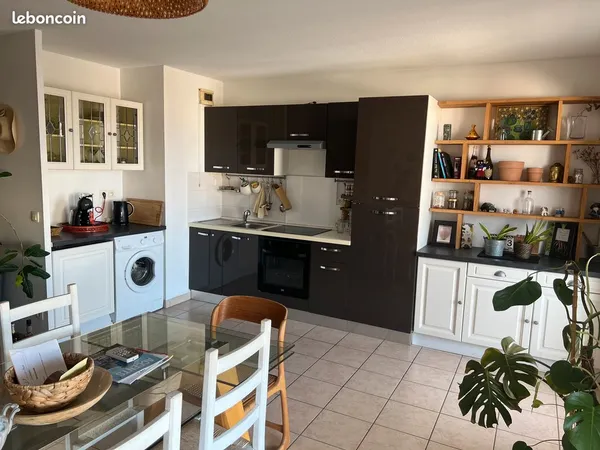 Bel appartement T3 La Blancardre