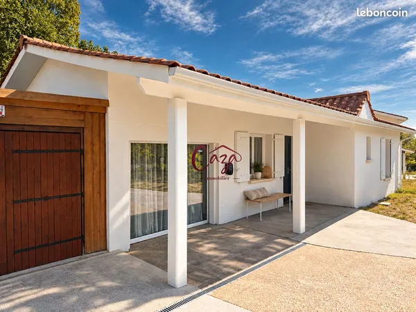 Maison 4 pièces 88 m²