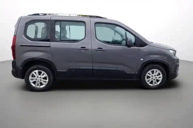 Peugeot Rifter standard bluehdi 130 s&amp;s bvm6 — photo 8