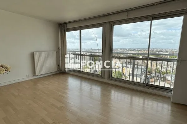 Appartement 2 pièces 57 m²