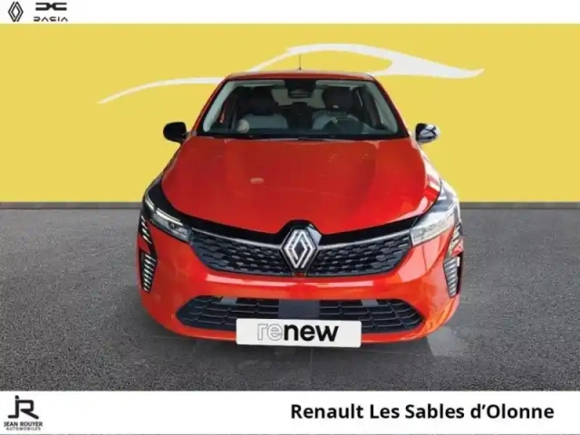 Renault Clio 1.0 tce 90ch evolution - 24 — photo 9