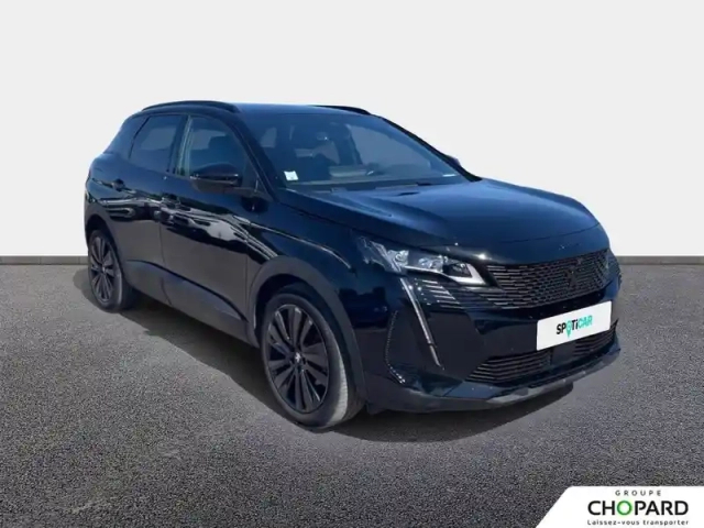 Peugeot 3008 puretech 130ch s&amp;s eat8 — photo 3