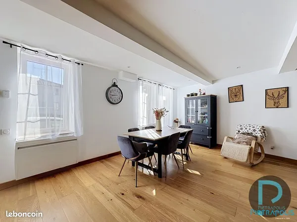 Maison de village 5 pièces 135 m²