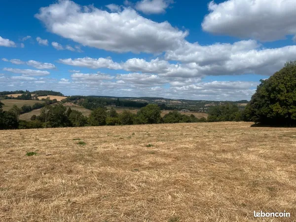 Parcelle d'herbage 4.3 hectares