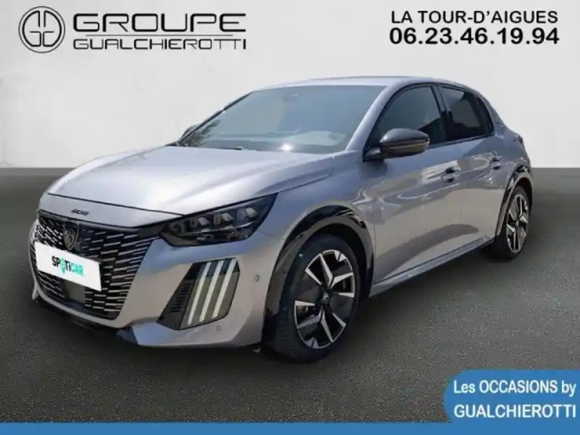 Peugeot 208 1.2 hybrid 110ch gt e-dcs6