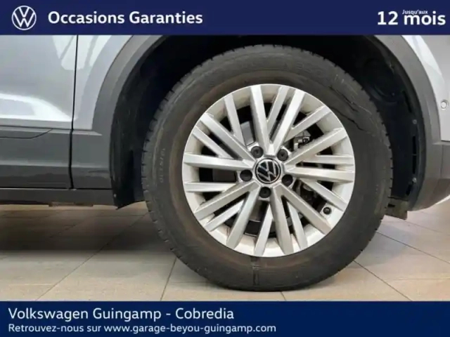 Volkswagen T-Roc 1.0 tsi 110ch life — photo 29