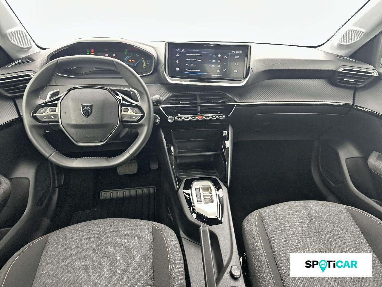 Peugeot 208 1.2 hybrid 110ch style e-dcs6 — photo 8