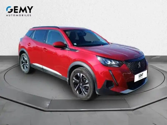 Peugeot 2008 bluehdi 110 s&amp;s bvm6 — photo 3