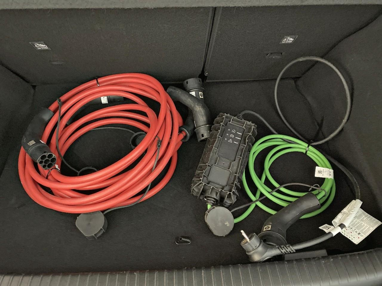 Opel Mokka electrique 156 ch & batterie 54 kwh gs — photo 16