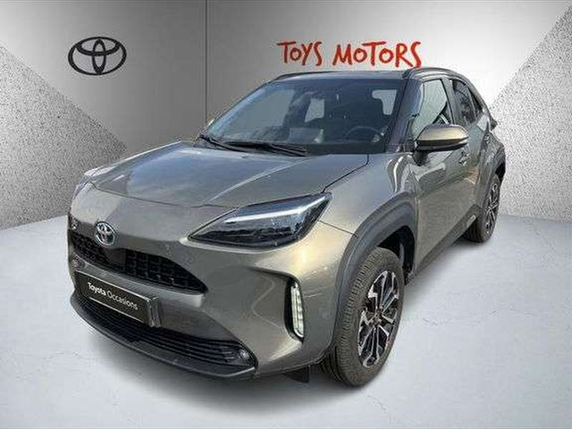 Toyota YARIS CROSS Toyota Yaris Cross 116H DESIGN AWD