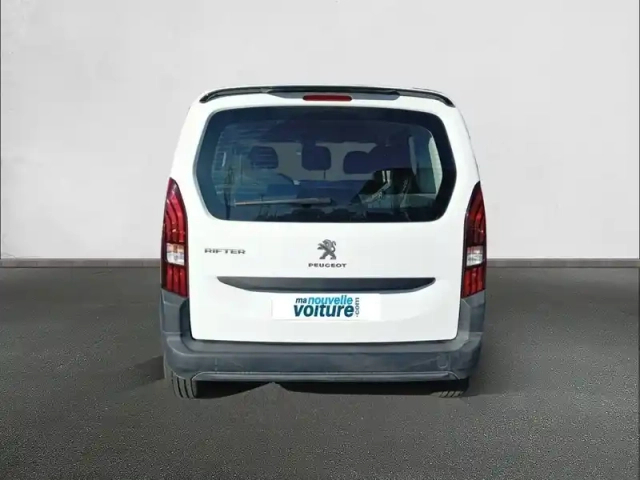 Peugeot Rifter standard puretech 110 s&amp;s bvm6 5pl — photo 5