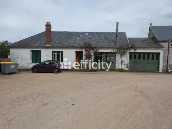 Maison Vente Servant 4p 85m² 79900€