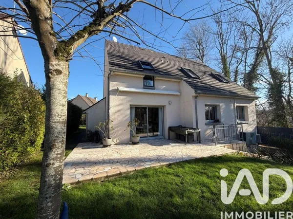 Maison 7 pièces 152 m²
